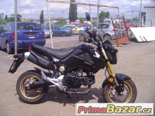 Honda MSX 125