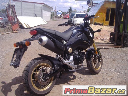 Honda MSX 125