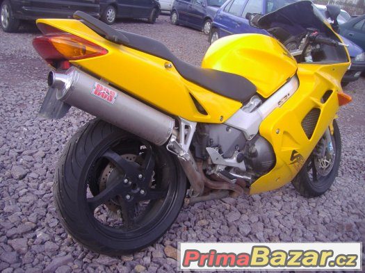 Honda VFR 800Fi