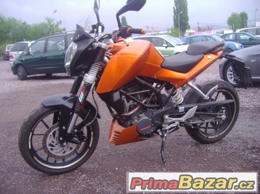 KTM 125r