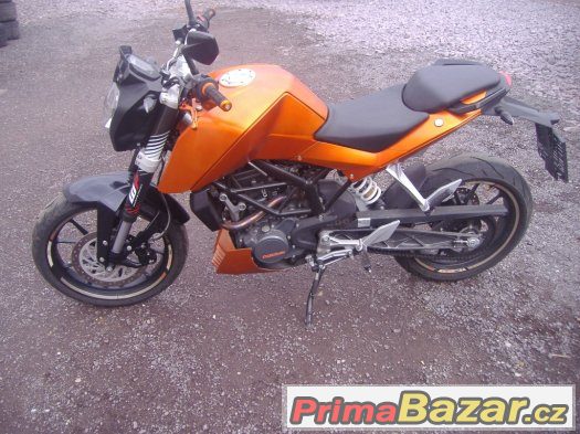 KTM 125r