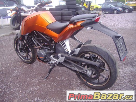 KTM 125r