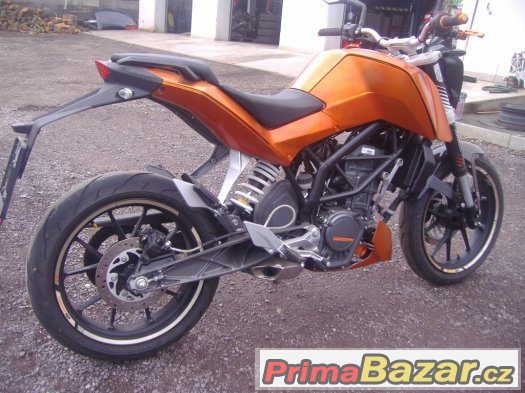 KTM 125r