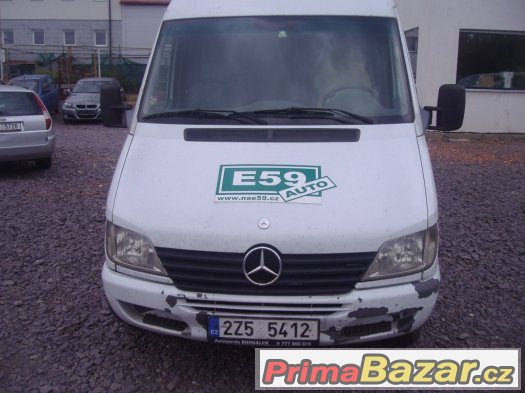 Sprinter 313 CDI