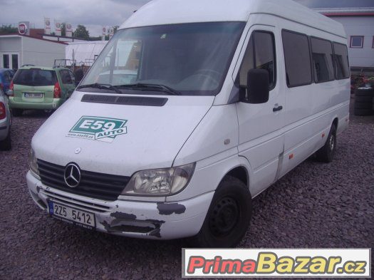 Sprinter 313 CDI