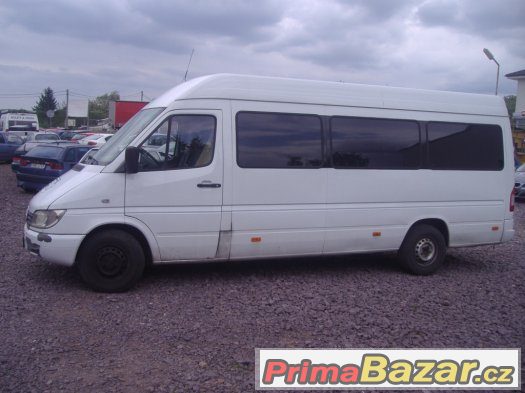 Sprinter 313 CDI