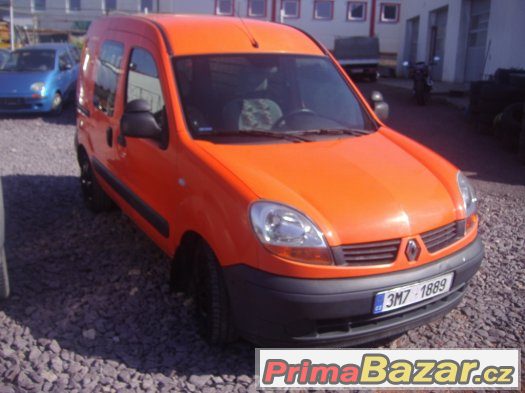 Kangoo 1.5 DCi