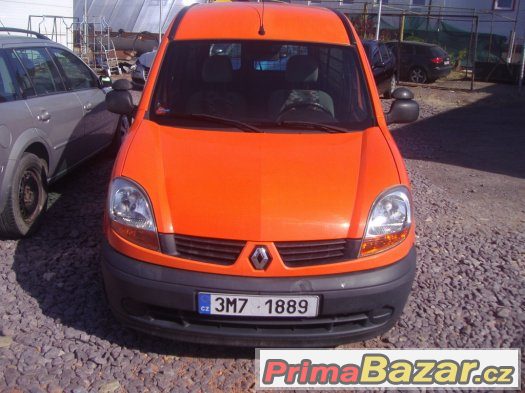 Kangoo 1.5 DCi