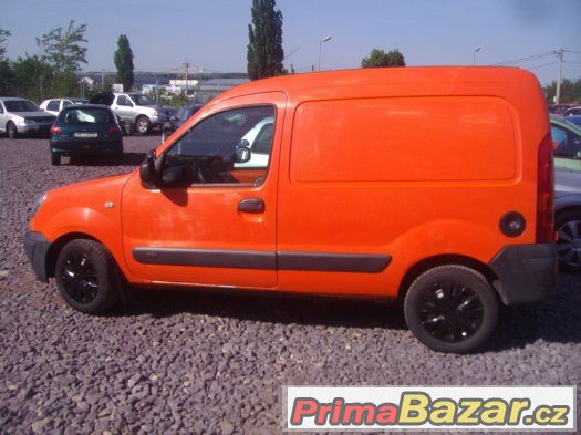 Kangoo 1.5 DCi