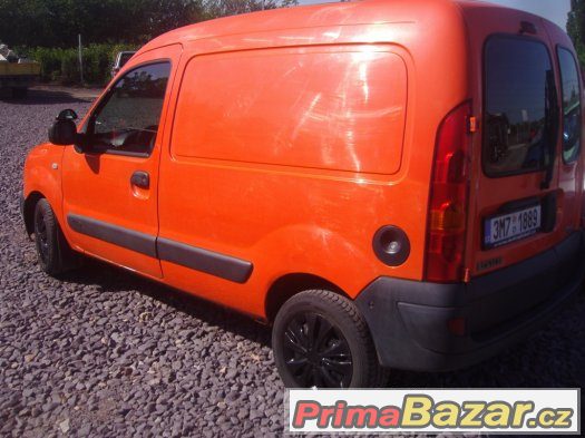 Kangoo 1.5 DCi