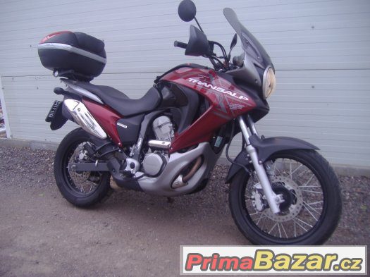 HONDA XL700 V ABS Transalp