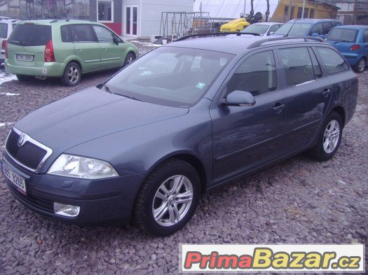 Octavia 2.0TDi NAVI,Dig.Klima