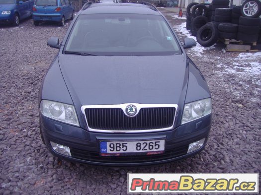 Octavia 2.0TDi NAVI,Dig.Klima