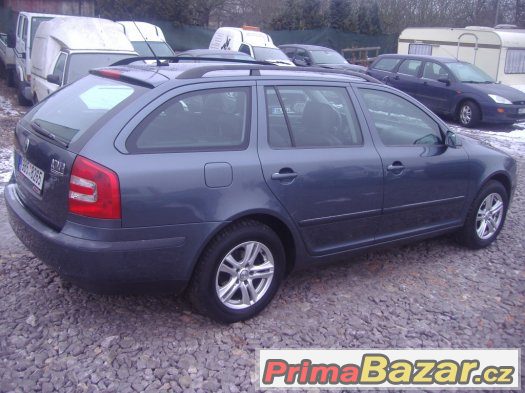 Octavia 2.0TDi NAVI,Dig.Klima