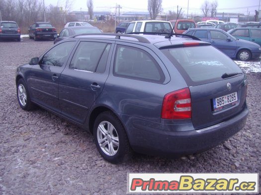 Octavia 2.0TDi NAVI,Dig.Klima