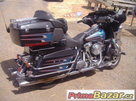 Harley davidson  Electra Glide