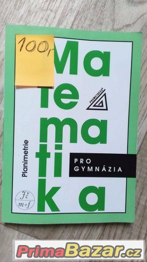 Prodám učebnice pro gymnázia a SŠ