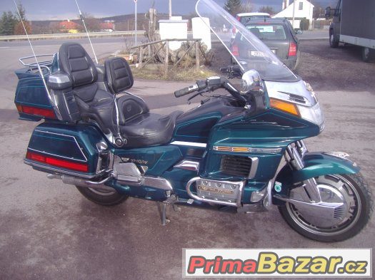 Honda GL 1500 Gold Wing