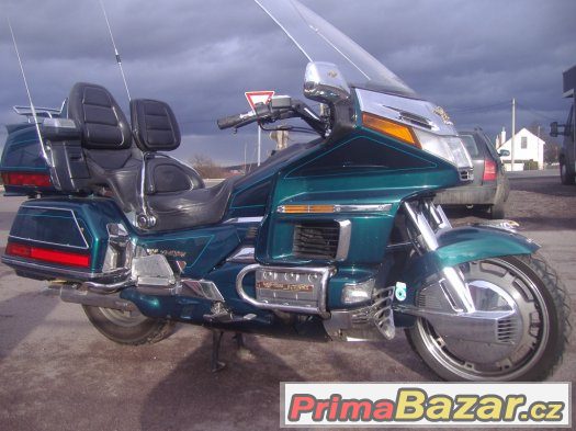 Honda GL 1500 Gold Wing