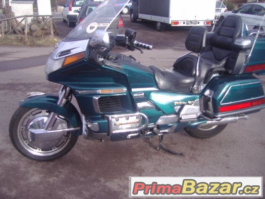 Honda GL 1500 Gold Wing