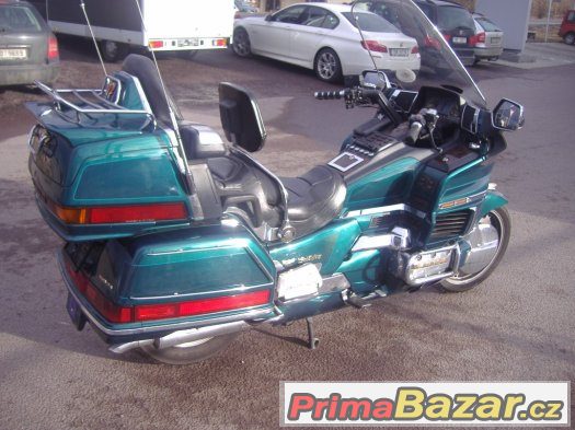 Honda GL 1500 Gold Wing