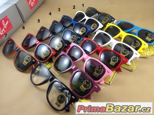 SLUNEČNÍ BRÝLE RAY BAN WAYFARER. POŠTA ZDARMA SLUNEČNÍ BRÝLE RAY BAN WAYFARER. POŠTA ZDARMA