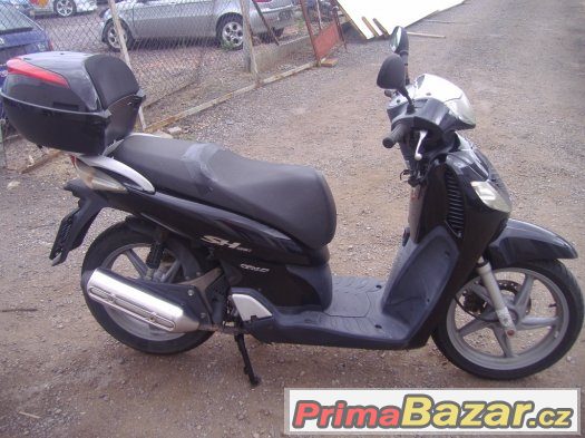 Honda SH 125i