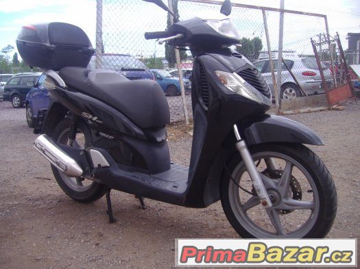 Honda SH 125i