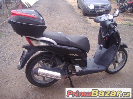 Honda SH 125i