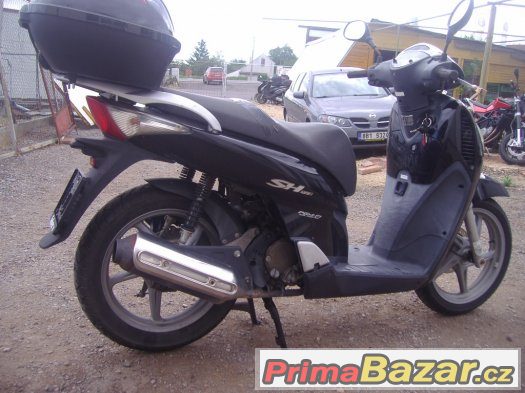 Honda SH 125i