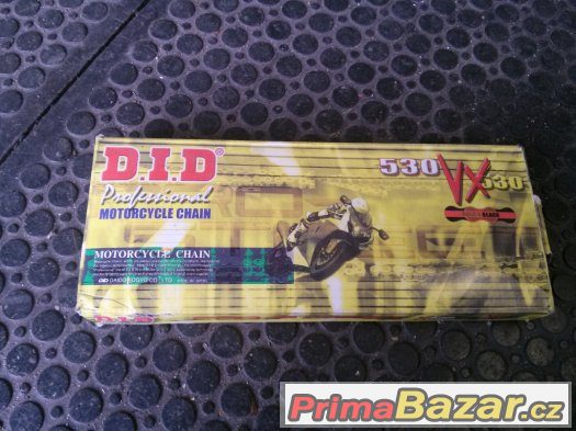 DID 530VX gold DID 530VX gold