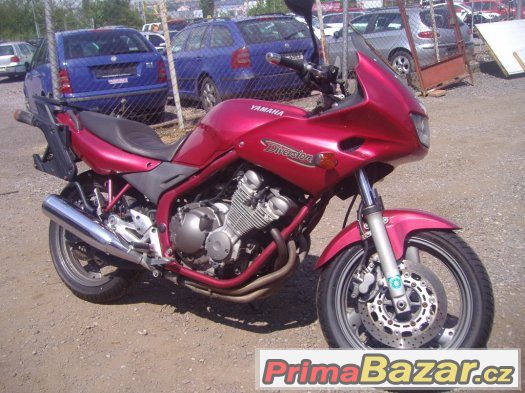 YAMAHA XJ 600S Diversion