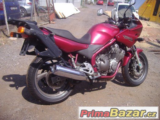 YAMAHA XJ 600S Diversion