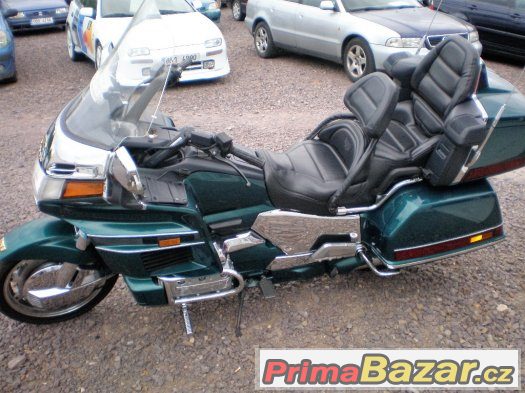 Honda GL 1500 Gold Wing