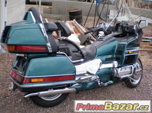 Honda GL 1500 Gold Wing