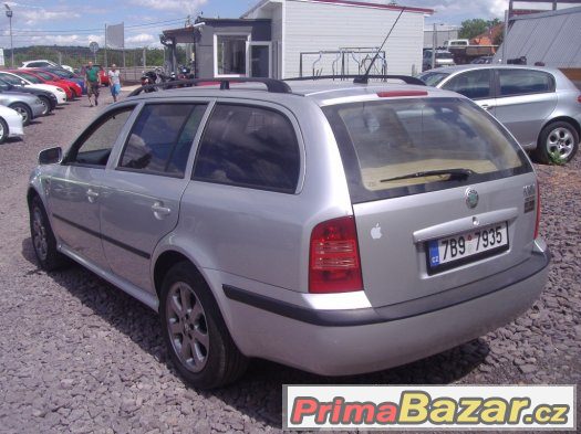 Octavia 1.9 TDi Laurin Klement