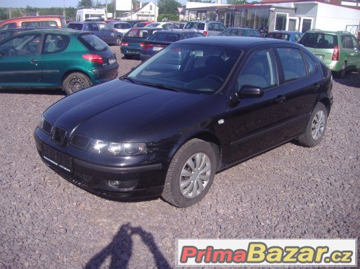 Leon 1.9 TDi Klima