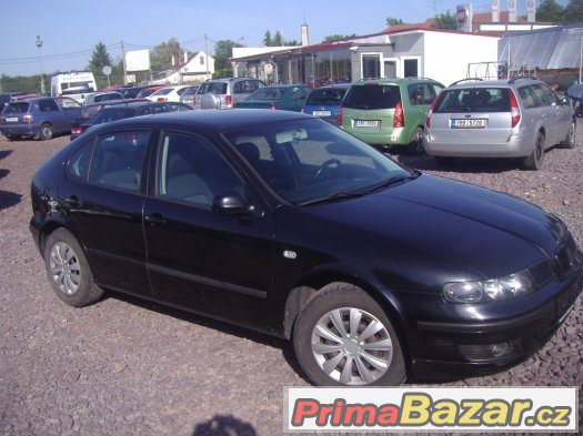 Leon 1.9 TDi Klima