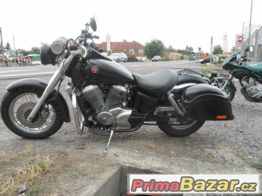 Honda VT 750 C2 Shadow – fotografie 4