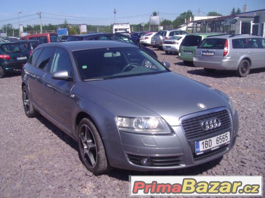 AUDI A6 AVANT 2.0TDI