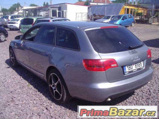 AUDI A6 AVANT 2.0TDI