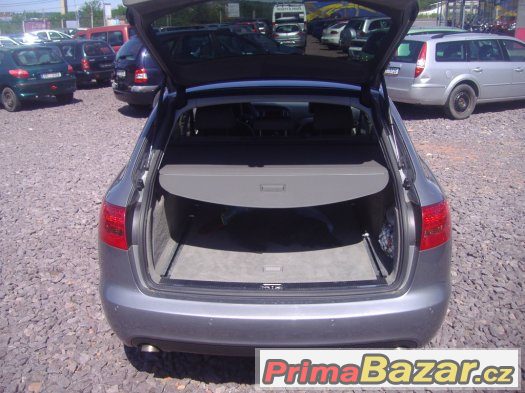 AUDI A6 AVANT 2.0TDI – fotografie 4
