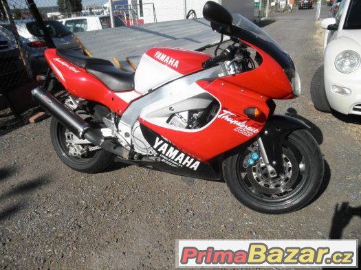 Yamaha YZF 1000R