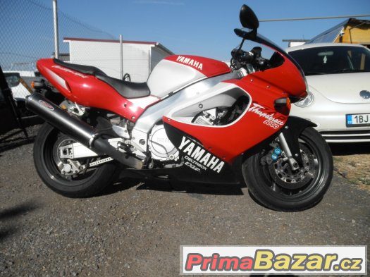 Yamaha YZF 1000R