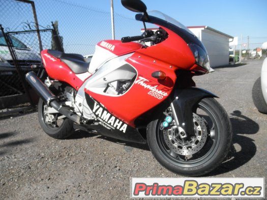 Yamaha YZF 1000R