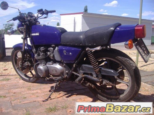 Kawasaki Z 500 B