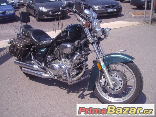 Yamaha XV 1100 Virago