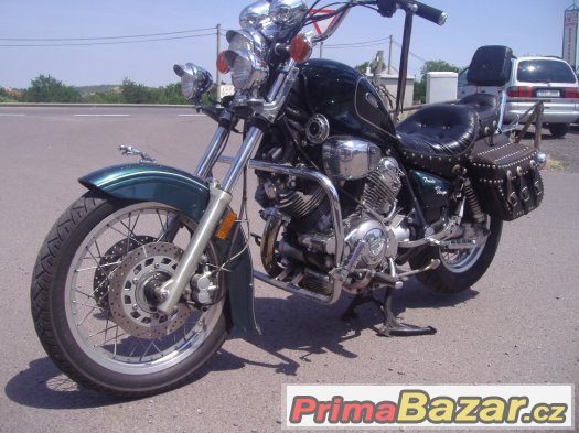 Yamaha XV 1100 Virago