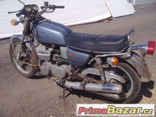 Suzuki GT 380