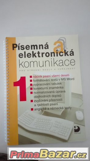 Učebnice/pracovní sešit